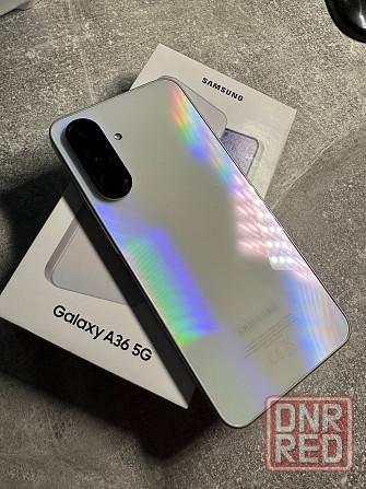Продажа Samsung A36 5G 8/256 Макеевка - изображение 1