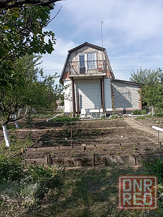 Продам дачу , дачный кооператив Калинка Донецк - изображение 1