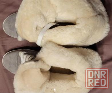 Сапоги зима. Угги. 38р Макеевка - изображение 2