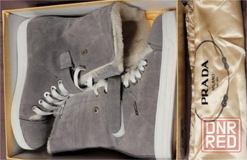 Сапоги зима. Угги. 38р Макеевка - изображение 1