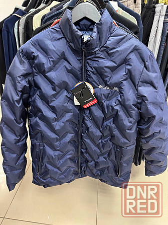 Мужская ветровка от бренда Columbia! Донецк - изображение 3