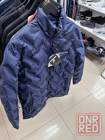 Мужская ветровка от бренда Columbia! Донецк - изображение 2