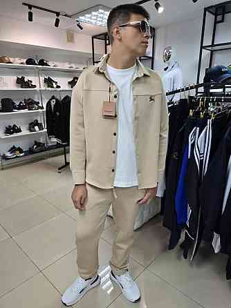 Мужской спортивный костюм BURBERRY Донецк