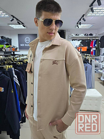 Мужской спортивный костюм BURBERRY Донецк - изображение 2