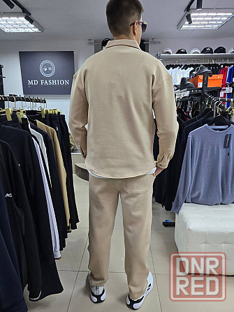 Мужской спортивный костюм BURBERRY Донецк - изображение 7