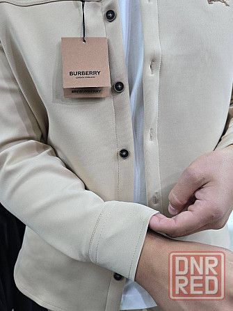 Мужской спортивный костюм BURBERRY Донецк - изображение 5