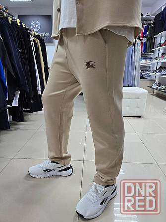 Мужской спортивный костюм BURBERRY Донецк - изображение 4