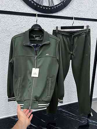 Мужской спортивный костюм от бренда HERMES! Донецк