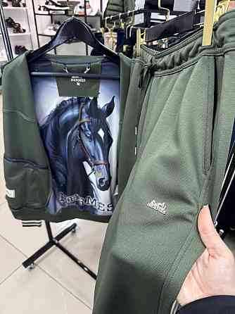 Мужской спортивный костюм от бренда HERMES! Донецк