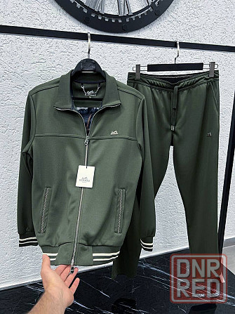 Мужской спортивный костюм от бренда HERMES! Донецк - изображение 1