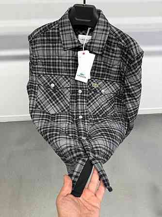 Мужская рубашка LACOSTE RELAXED FIT Донецк