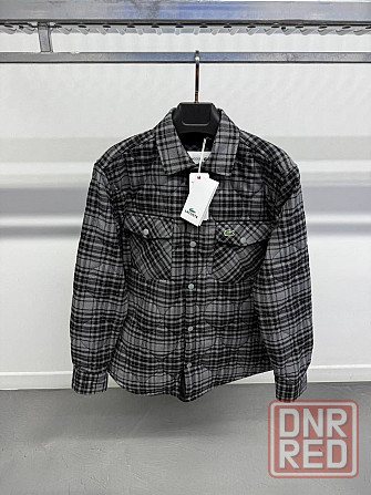 Мужская рубашка LACOSTE RELAXED FIT Донецк - изображение 1