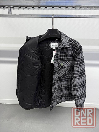 Мужская рубашка LACOSTE RELAXED FIT Донецк - изображение 3