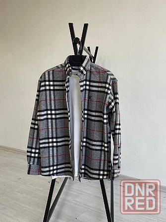 Мужская рубашка от популярного бренда CALVIN KLEIN JEANS Донецк - изображение 1