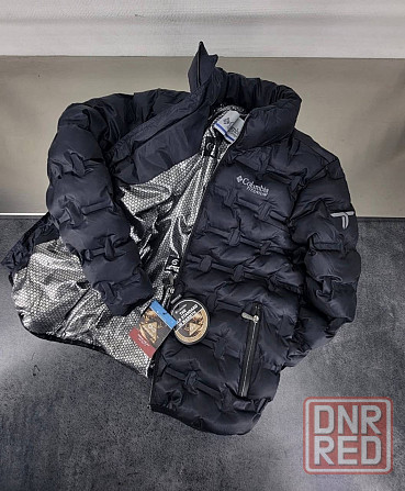 Куртка от бренда Columbia одежда из Турции Донецк - изображение 2