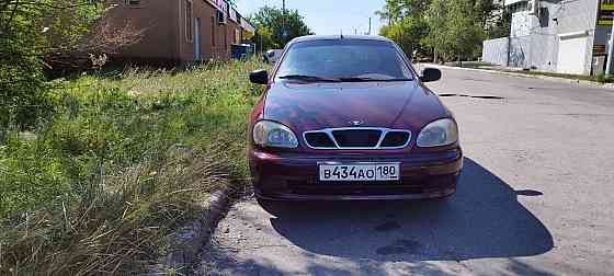 ZAZ CHANCE Макеевка