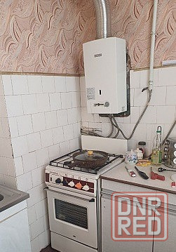 Продам 2х комн квартиру рынок Майский Донецк - изображение 9