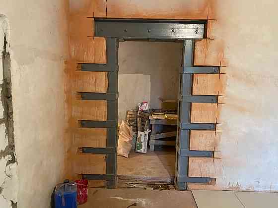 Резка дверных проемов резка бетона резка стен Донецк