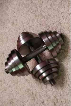 Гантели по 20 кг Донецк