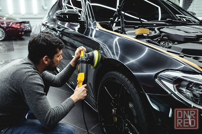 Требуется полировщик автомобилей Донецк - изображение 2