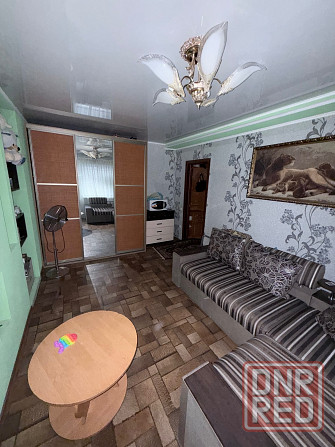 Продам 2-х ком. кв-ру г. Макеевка м-н Солнечный Макеевка - изображение 2