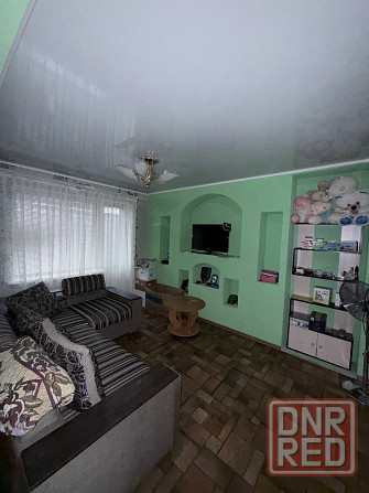 Продам 2-х ком. кв-ру г. Макеевка м-н Солнечный Макеевка - изображение 3