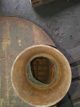 Новая Буржуйка метал 7 Донецк