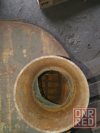 Новая Буржуйка метал 7 Донецк - изображение 1