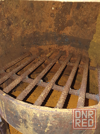 Новая Буржуйка метал 7 Донецк - изображение 3