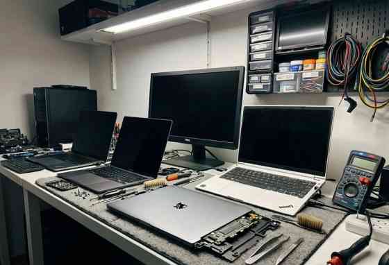 Ремонт ноутбуков, пк, принтеров - установка Windows, удаление вирусов | Fix-Line Екатеринбург