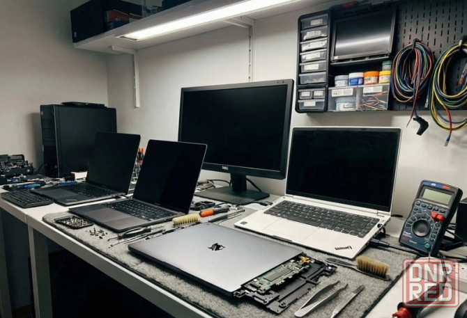 Ремонт ноутбуков, пк, принтеров - установка Windows, удаление вирусов | Fix-Line Екатеринбург - изображение 2