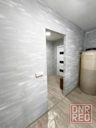 Однокомнатная мкр Зелёный Макеевка - изображение 1