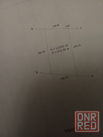 Земельный участок 360 соток,Кировский р-н,Донецк Донецк - изображение 2