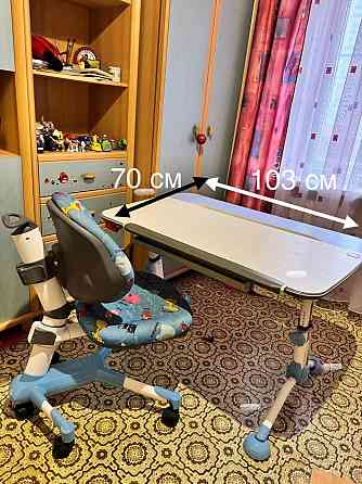 Продам стол письменный с стулом Донецк