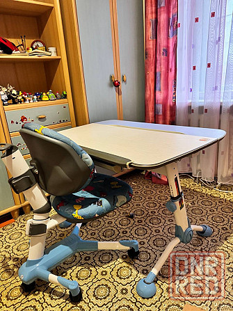 Продам стол письменный с стулом Донецк - изображение 2