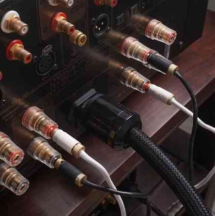 Кабель сетевой CREST AUDIO Premium ( USA Nema L6 ) Донецк