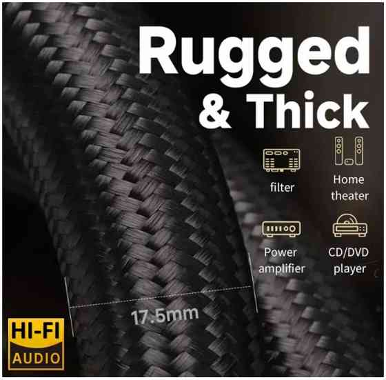 Кабель сетевой CREST AUDIO Premium ( USA Nema L6 ) Донецк