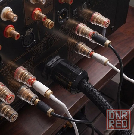 Кабель сетевой CREST AUDIO Premium ( USA Nema L6 ) Донецк - изображение 6