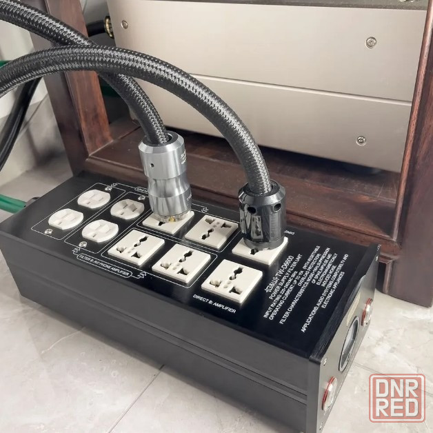 Кабель сетевой CREST AUDIO Premium ( USA Nema L6 ) Донецк - изображение 8