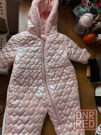 Комбинезон деми Донецк - изображение 1