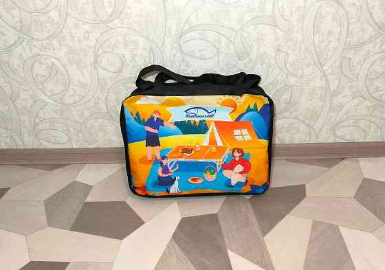 Стол складной туристический 40x90 см (супер компактный) Донецк