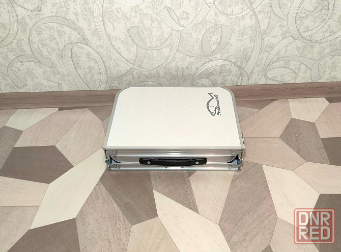 Стол складной туристический 40x90 см (супер компактный) Донецк - изображение 4