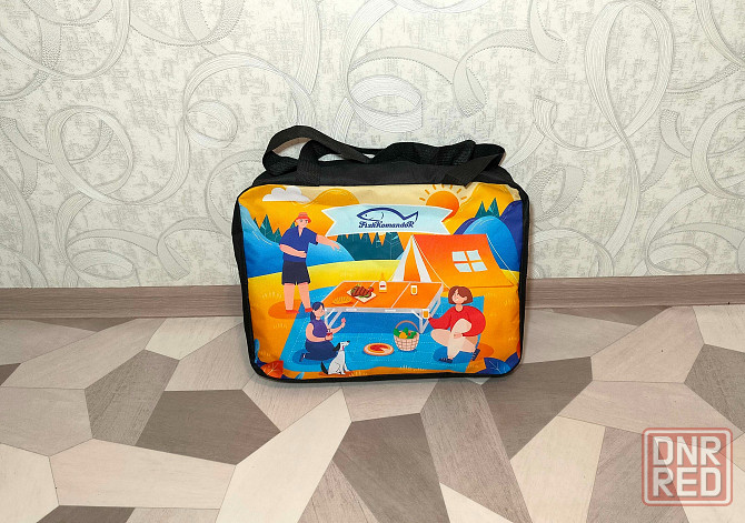 Стол складной туристический 40x90 см (супер компактный) Донецк - изображение 6