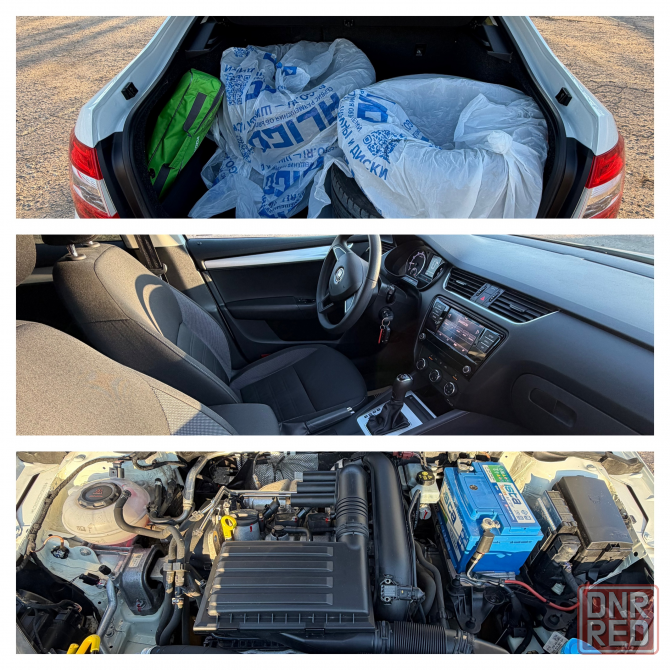 Продаю Skoda Octavia A7 Рестайлинг! Донецк - изображение 8