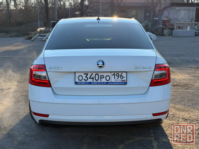 Продаю Skoda Octavia A7 Рестайлинг! Донецк - изображение 4