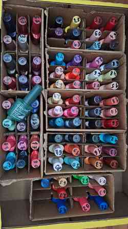 80 новых гель лаков Донецк