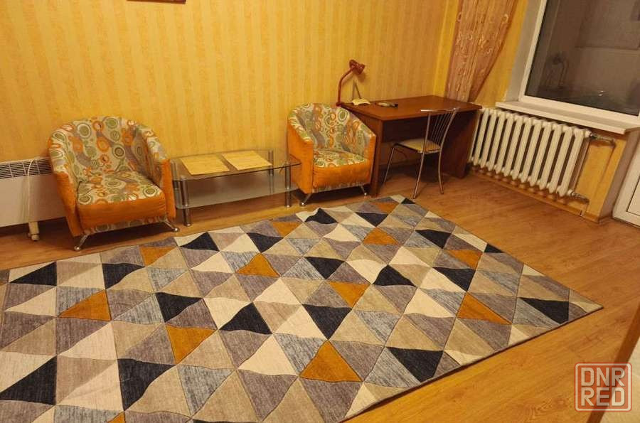Сдается однокомнатная квартира в Куйбышевском р-не, орн. Галактика, ул. Куйбышева. Донецк - изображение 2