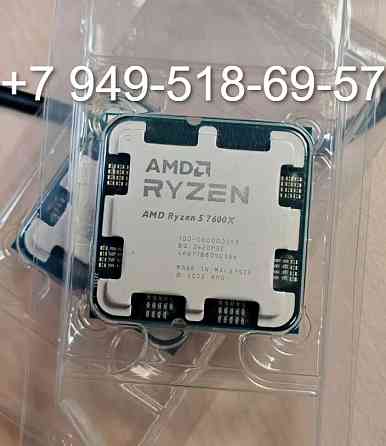AMD Ryzen 5 7600X OEM Донецк