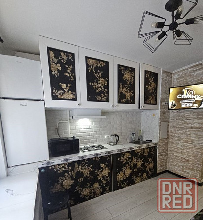 Сдается шикарная однокомнатная квартира в Киевском районе Донецк - изображение 3