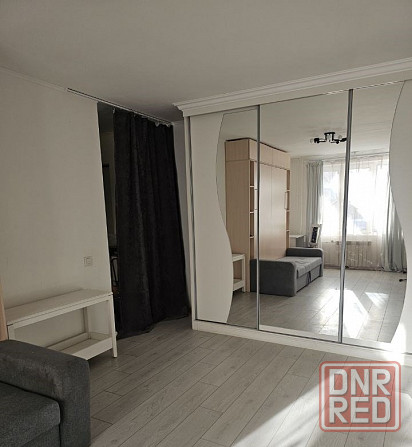 Сдается шикарная однокомнатная квартира в Киевском районе Донецк - изображение 6